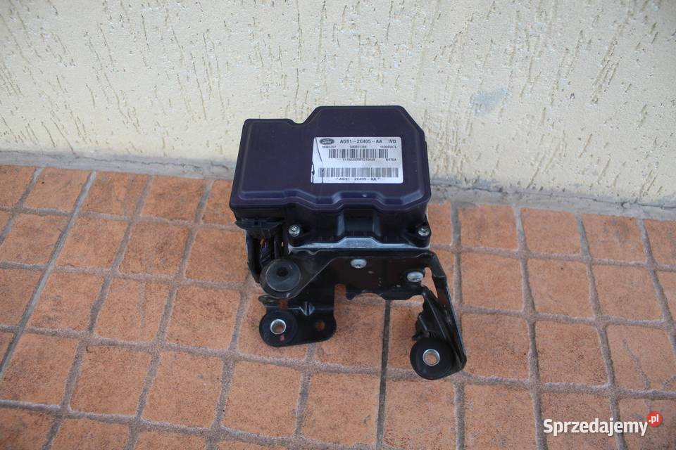 POMPA ABS HAMULCOWA FORD MONDEO MK4 18 TDCI wielkopolskie