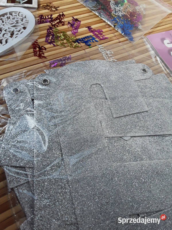 Zestaw gadżetów ślubnych Warszawa