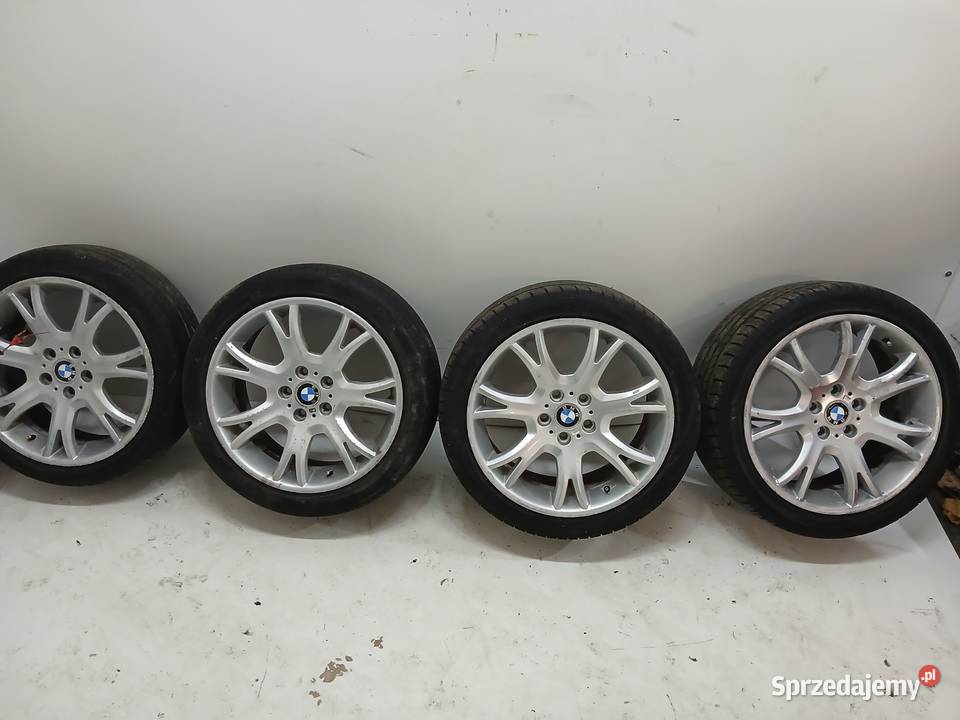 FELGI BMW X3 E83 19 3417267 3417268 lubelskie sprzedam