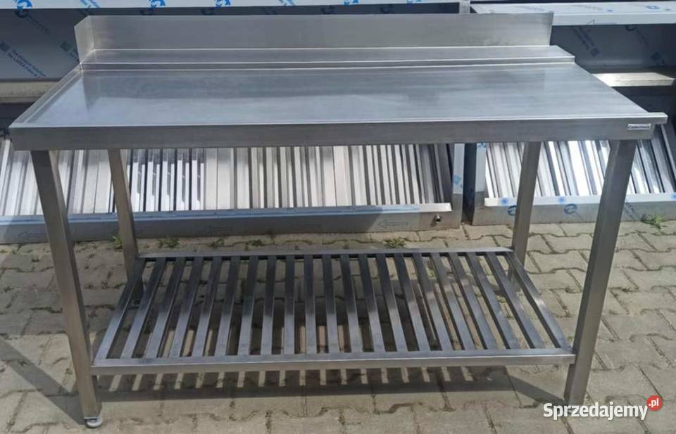 Stół OdstawczyZaładowczy 1407085 S 1075O wielkopolskie Ostrów Wielkopolski