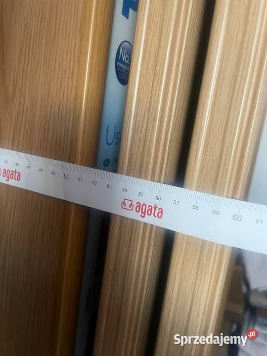 Duża pojemna szafa wolnostojaca indeco 257cm Rybnik