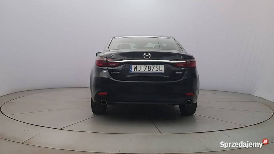 Mazda 6 20 CenterLine aut Z Polskiego Salonu Warszawa