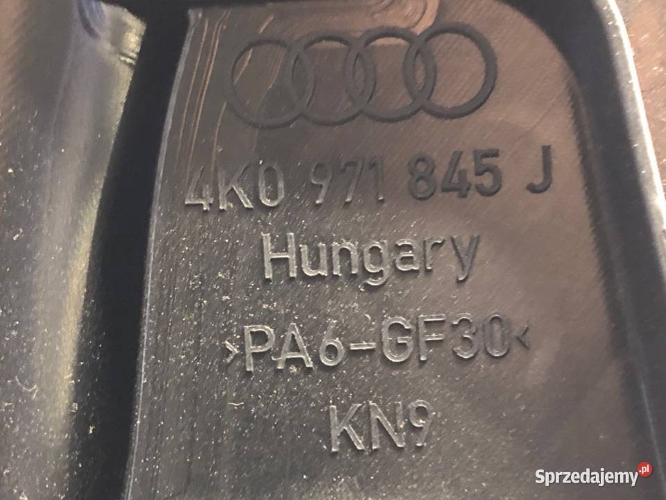 SKRZYNKA BEZPIECZNIKÓW AUDI A7 C8 SportowyCoupe podkarpackie sprzedam