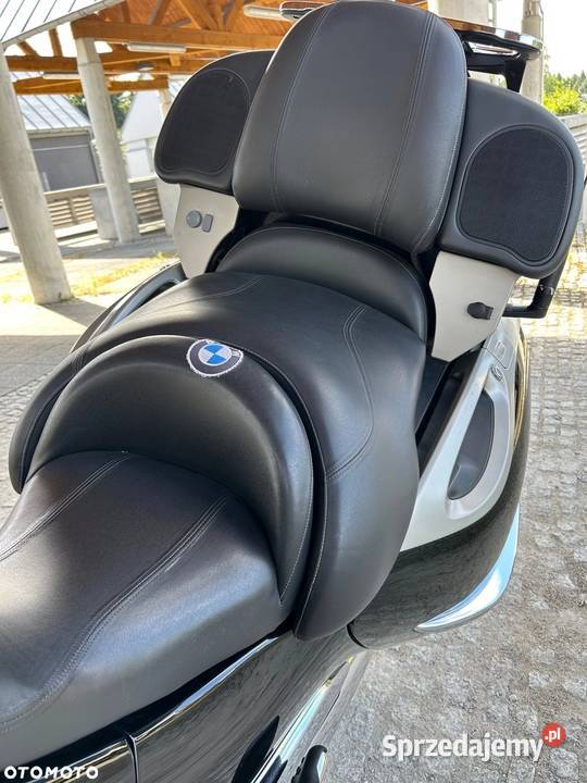 BMW K 1200 LT Ryglice