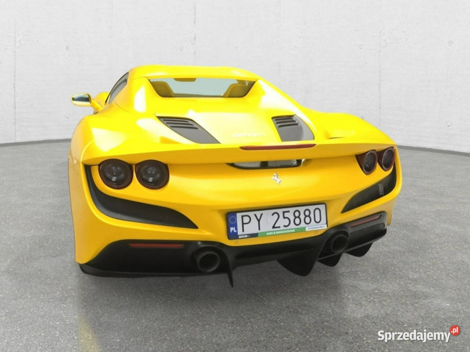 Ferrari inny Poleasingowe BZ Komorniki