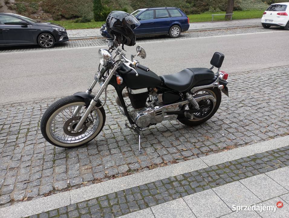 Suzuki LS 650 Savage CUSTOM sprzedam