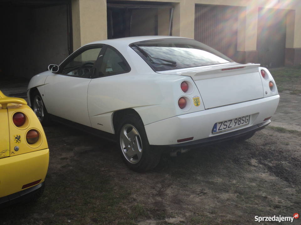 FIAT COUPE Plus 20 16V 139 ABS Coupe