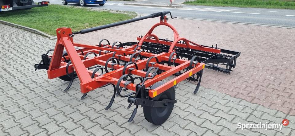 Agregat uprawowy zawieszany 180 m ROLEX małopolskie Proszowice