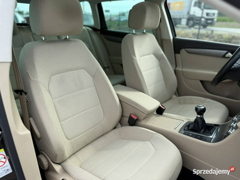 Volkswagen Passat 20TDI 140 2012r tempomat Kombi Passat Wojkowice sprzedam