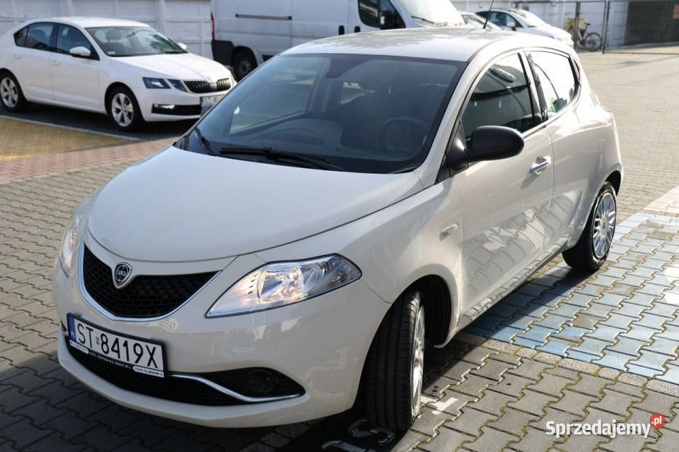 Lancia Ypsilon 12 8V Elefantino SS IV 2011 Tychy sprzedam