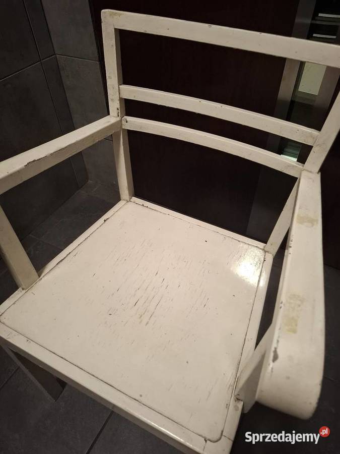Stare krzesła 2 sztuki Katowice