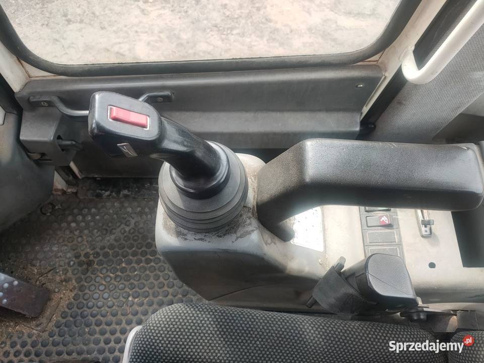 Ładowarka kołowa SCHAEFF SKL 833 Tereszpol-Kukiełki