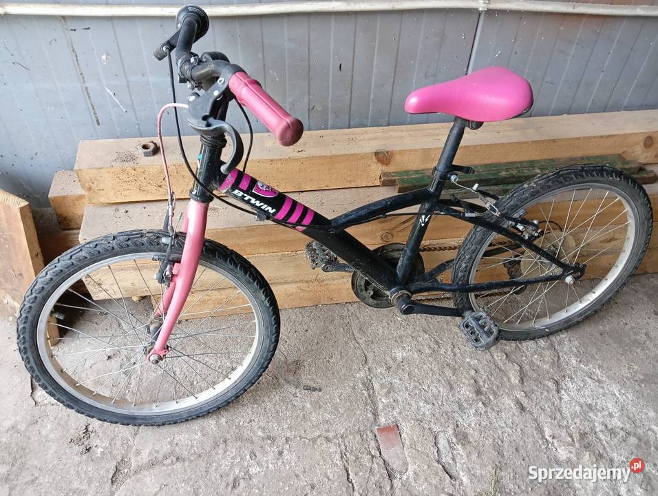 Rowerek zachodniopomorskie Myślibórz sprzedam
