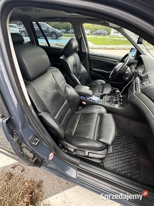 Bmw 320 D Xenon Sporty Szyberdach Kielce