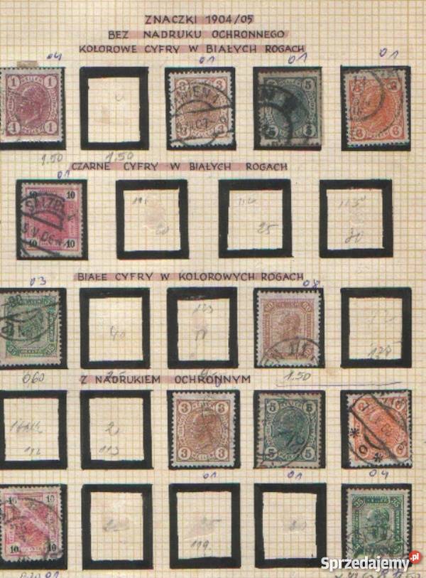 Zn Austria Zbiorek 19045 12poz Gliwice