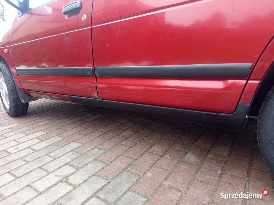 Tico Daewoo 99r 75 Rok produkcji 1999 Radomsko