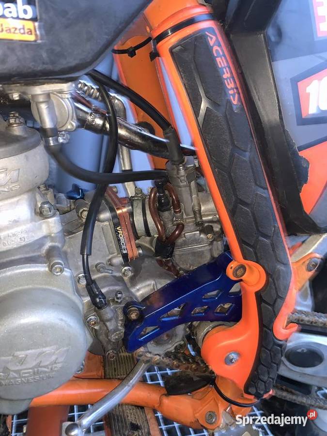 Ktm sx 85 doinwestowany małopolskie Liszki