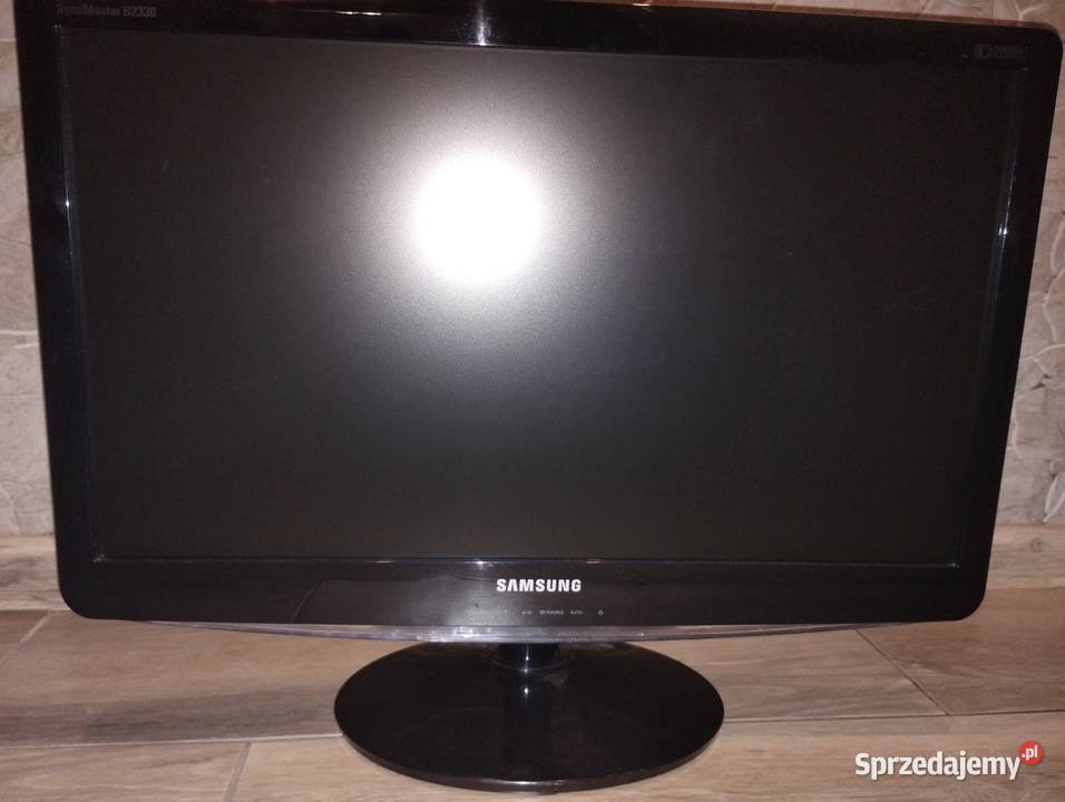 Monitor LCD Bachów