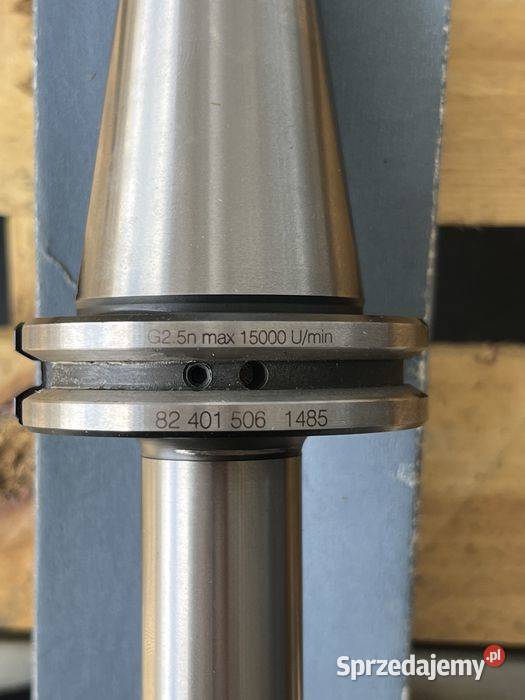 Oprawka WNT SK40 DIN 69871 6 mm z protokołem Tuliszków sprzedam