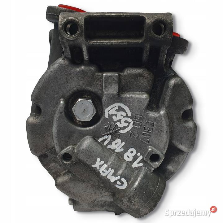 SPRĘŻARKA KLIMATYZACJI Ford C Focus II 18 16V lubelskie Chełm