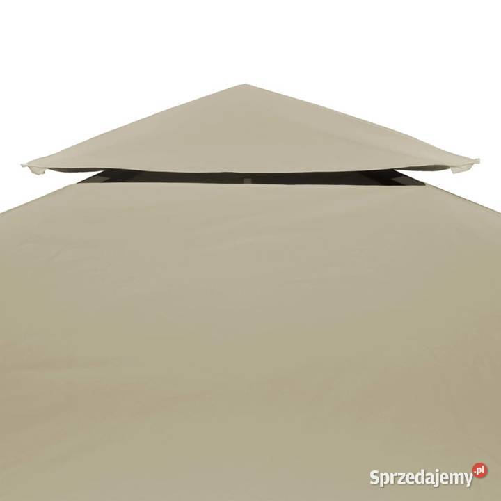 vidaXL Zadaszenie altany ogrodowej 310 gm beżowe Warszawa