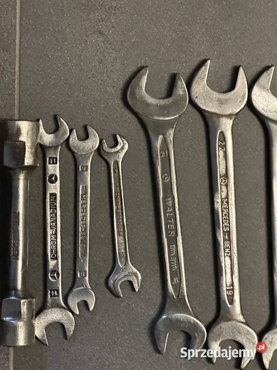 Klucze Marcedes Benz mazowieckie Siedlce