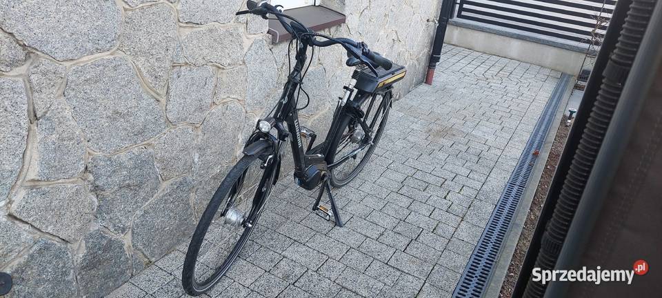 Rower elektryczny Winora 28