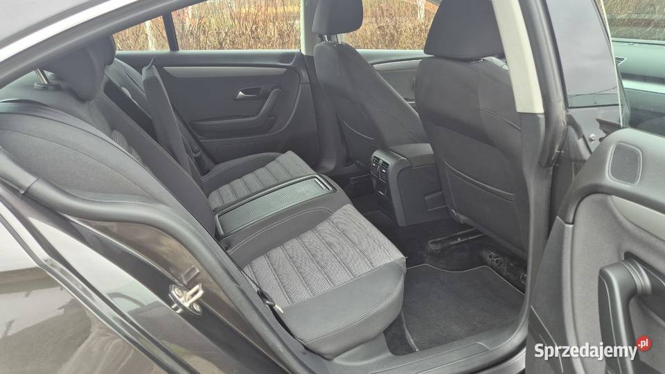 PASSAT CC 18 160 TSI OPŁACONY serwisowany Rok produkcji 2011 CC Rzeszów