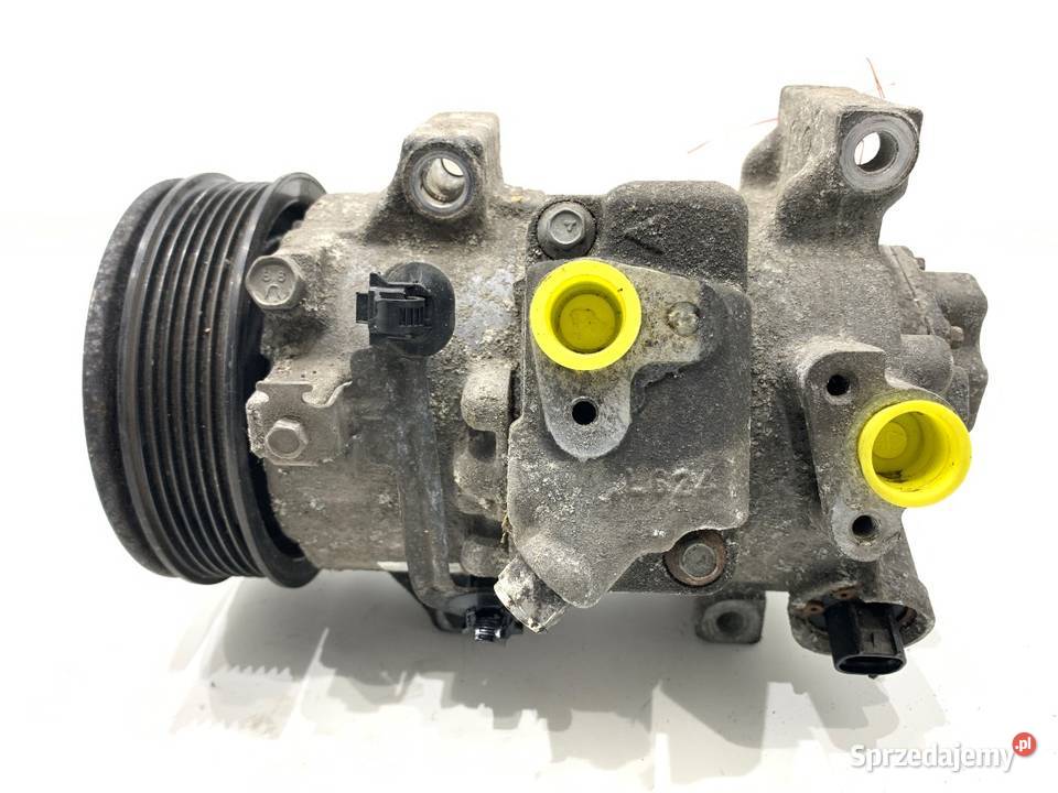 SPRĘŻARKA KLIMATYZACJI TOYOTA AVENSIS T27