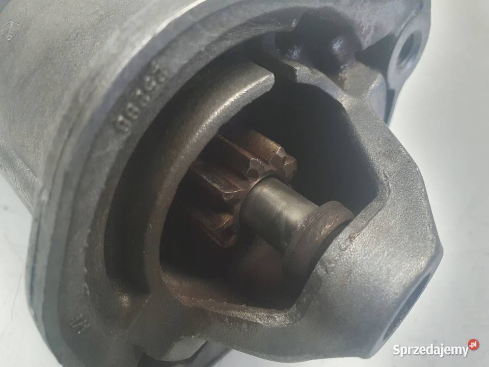 ROZRUSZNIK Volvo S60 V70 II 20 T ROZRUSZNIK Układ elektryczny silnika Chełm
