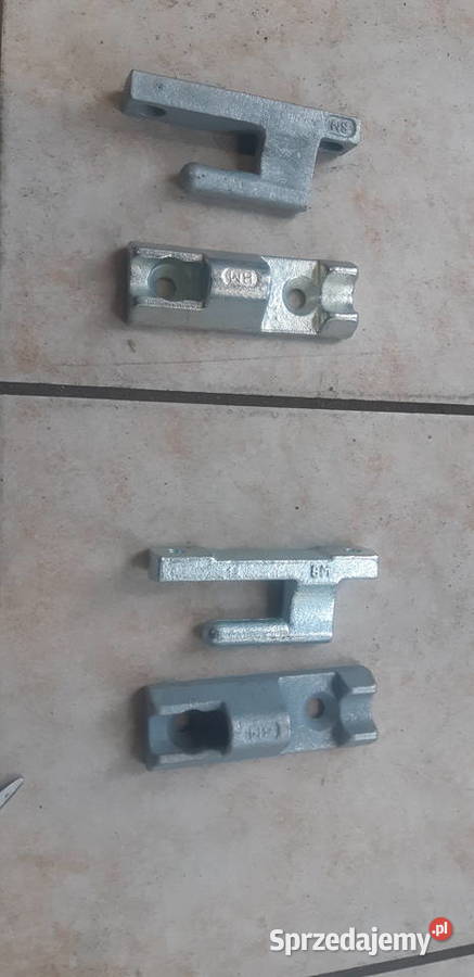 ZAWIAS BURTY ALUMINIOWEJ Koronowo