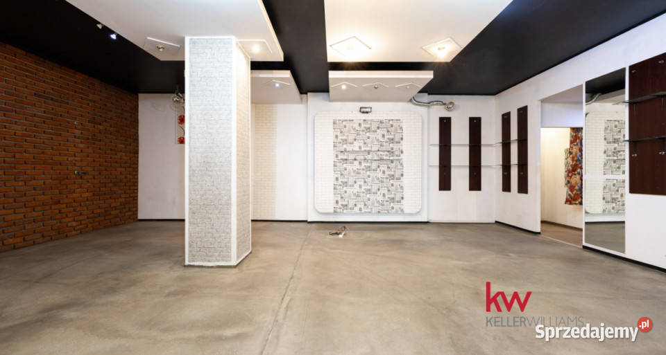 Lokal na sprzedaż Kwidzyn Braterstwa Narodów handlowo-usługowy sprzedam