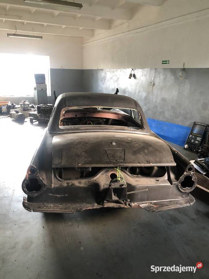 Ford Thunderbird 1956r do renowacji Wrocław