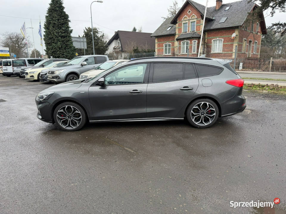 Ford Focus Ford Focus 15180 STLine Automat BO VAT marża dolnośląskie Syców