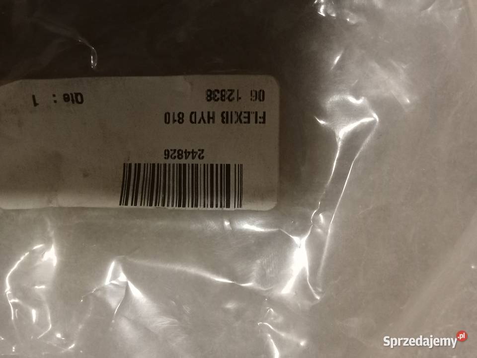 Wąż hydrauliczny 244826 Rudno sprzedam