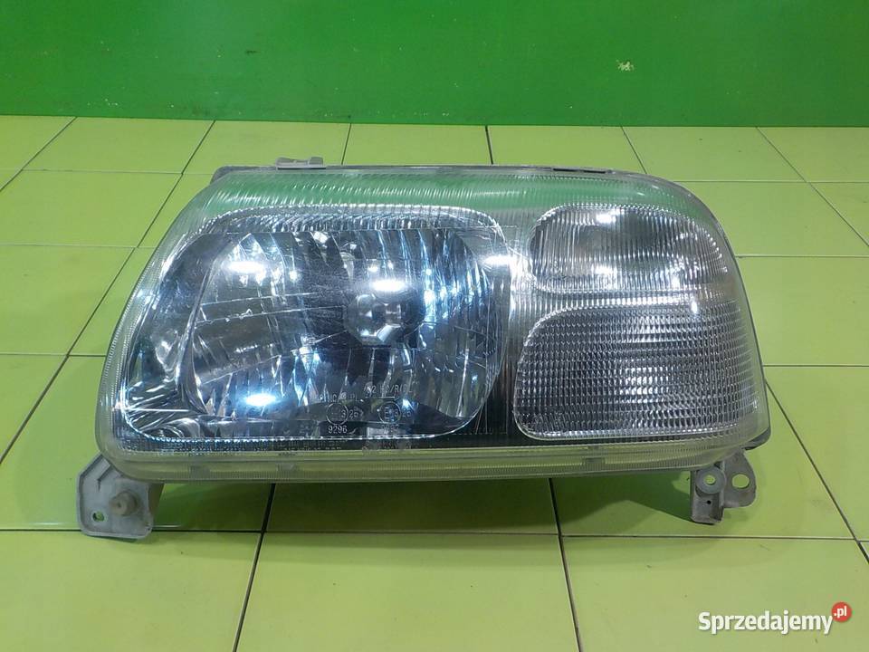 SUZUKI GRAND VITARA I 20 B 05r 5D lampa lewa osobowe Suków sprzedam