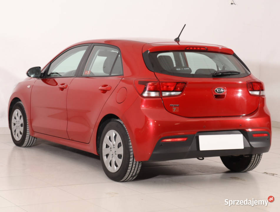 Kia Rio 125 CVVT 62KM mazowieckie Piaseczno sprzedam