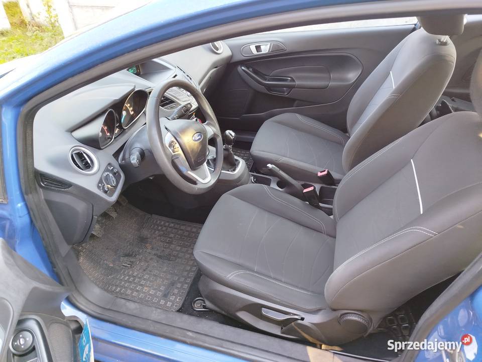 Sprzedam Forda Fiestę Fiesta dolnośląskie Zgorzelec