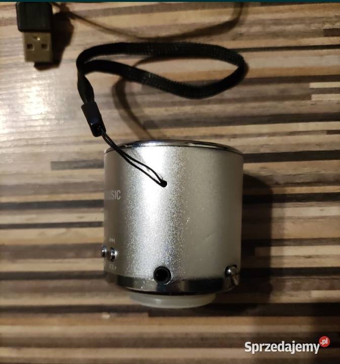 Mini głośnik bluetooth z12 AK 3030 Siedlce