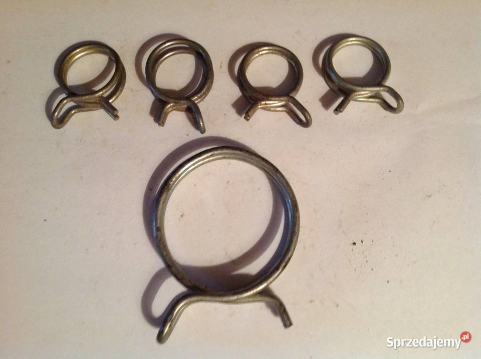 Opaska do mocowania przewodu kolanka wlewu Wrocław