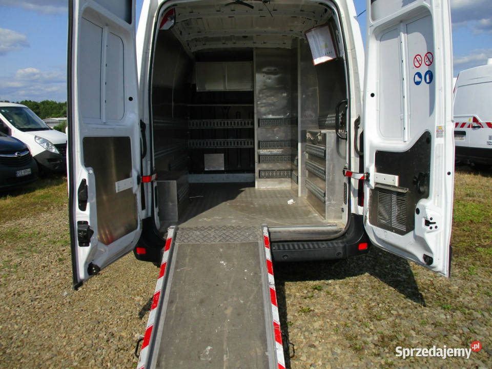 Renault Master 23 DCI 135 L2H2 FV23 Dębica