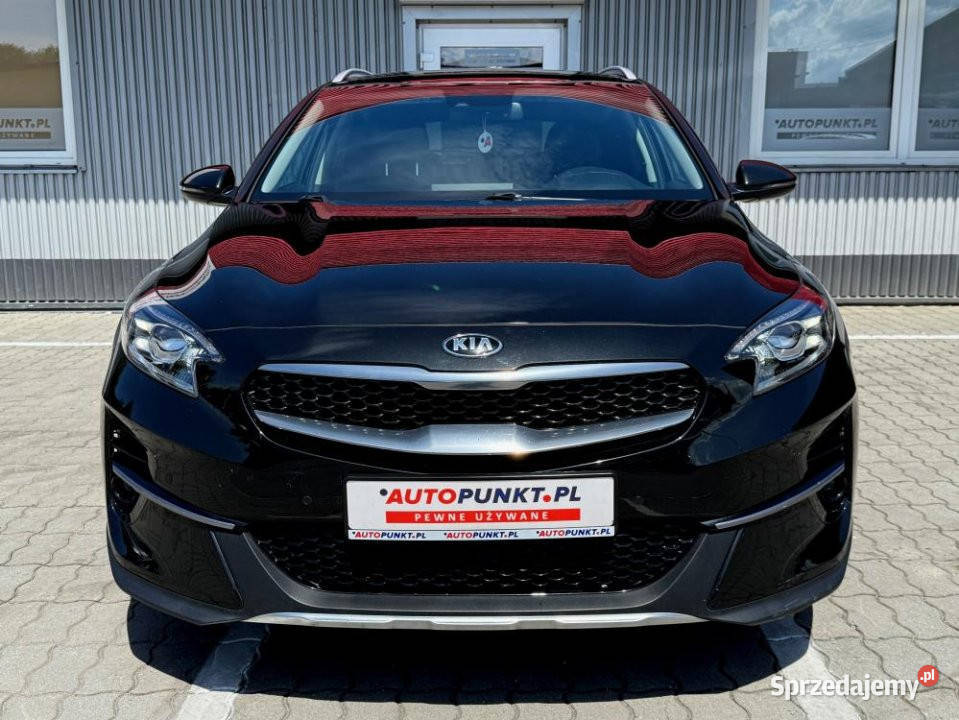 KIA XCeed 2021r Fvat 23 Bezwypadkowy Gwarancja Rzeszów