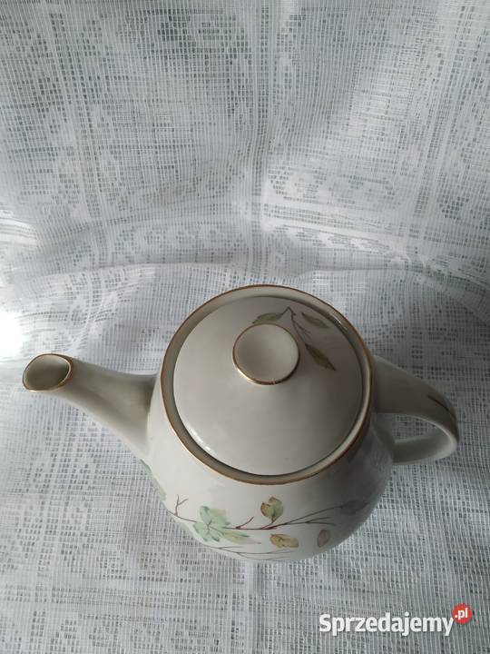 Dzbanek z fabryki porcelany Janina vintage Katowice sprzedam