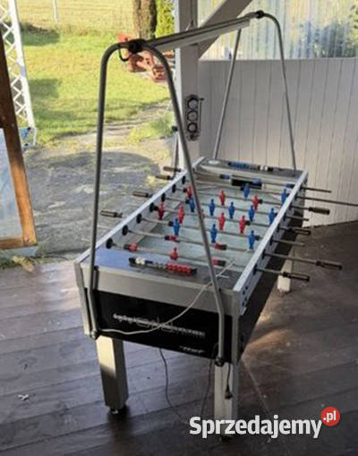 PIŁKARZYKI nowy typ org oświetlenie garlando Szczecin