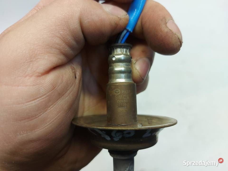 Mazda CX60 2023 sonda lambda spalin rury wydechu dolnośląskie