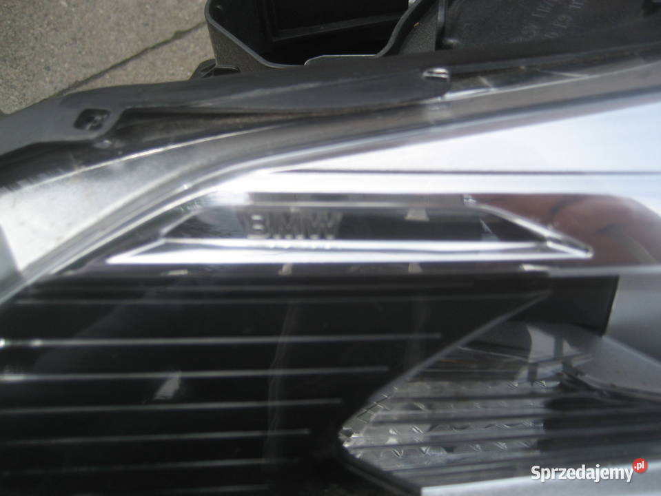 bmw x1 f48 1518r lampa przód prawa full led Rakoniewice