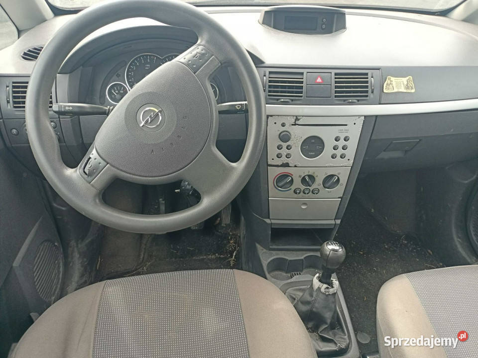 Opel Meriva Opel Meriva 16 04r I 20022010 Tarnów