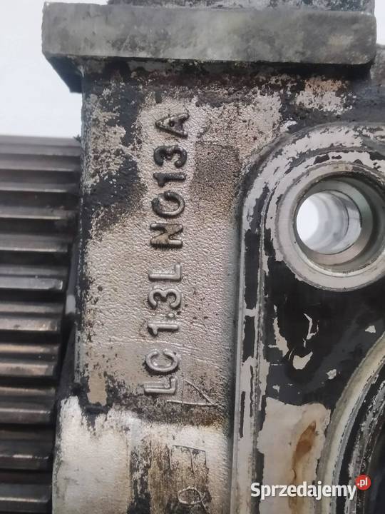 GŁOWICA KOMPLETNA 13 12V Hyundai Getz I 20022011 Głowice cylindrów świętokrzyskie