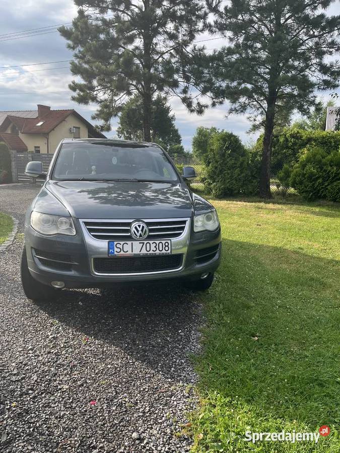 Sprzedam Volkswagen touareg 25l R5