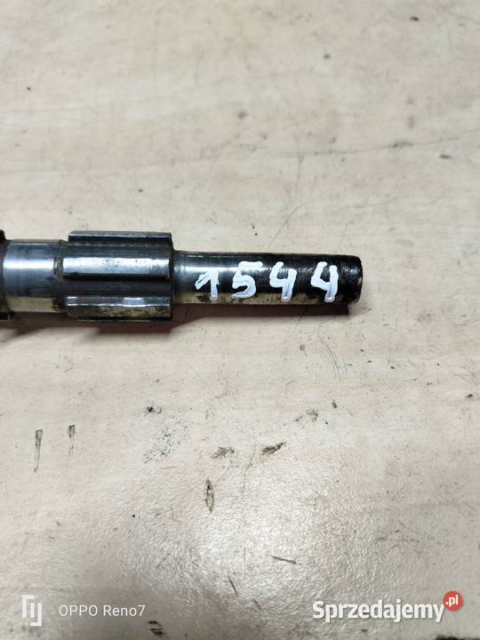 Wałek główny WSK WFM 125 Łubno